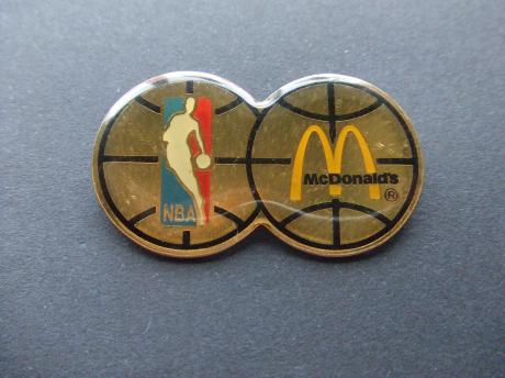 Mc Donald's NBA Basketbal